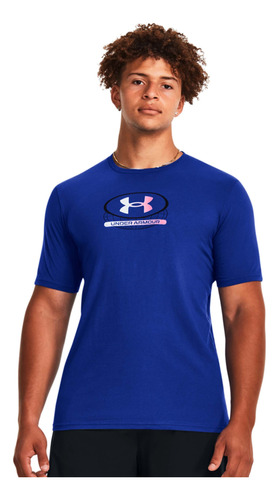 Polo Under Armour Urbano Para Hombre 100% Original Pj845