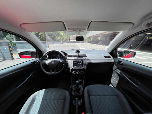 Imagen 9 de 12 de Volkswagen Gol Comfortline