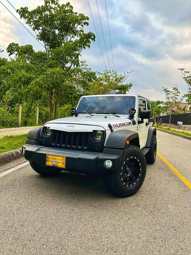 Jeep Wrangler 3.8 Rubicon Unlimited