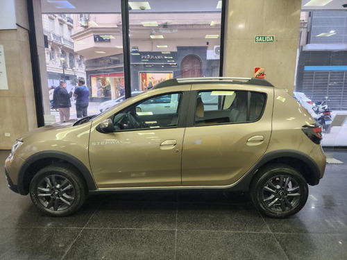 Renault Stepway 1.6 16v C.a.b