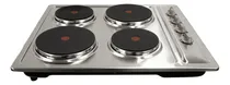 Comprar Parrilla eléctrica - Maxims Jzbs4e01 127V color plateado - 4 Quemadores