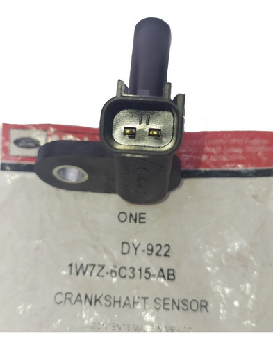 Sensor Posición De Cigueñal Ford F350 Triton F150 Fortaleza