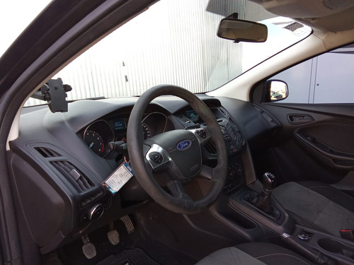 Ford Focus III 1.6 Sedan S
