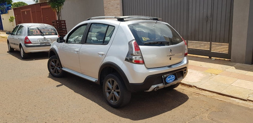 Renault Sandero 1.6 Stepway 8v Flex 4p Manual
