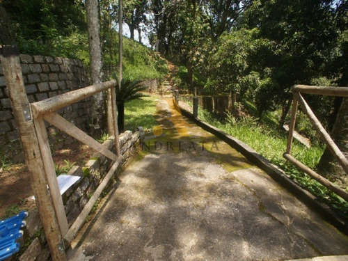Imagem 12 de 30 de Varem Pequena - Rua Hélio Oiticica - Maravilhoso Sitio Em Local Bucólico, Com Área Total De Terreno Cm 28.120m². - Sqa0090l - 32057997