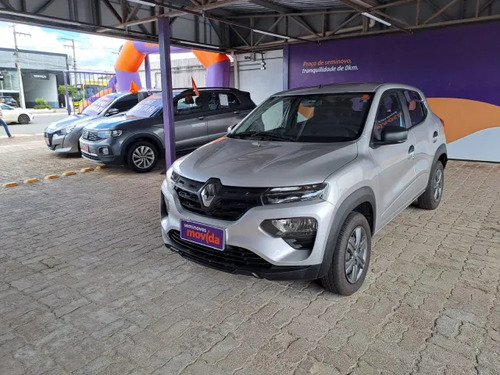 Renault Kwid Zen 1.0 12v SCe (Flex)