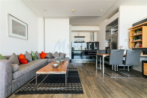 Departamento En Venta De 1 Dorm. En Las Condes