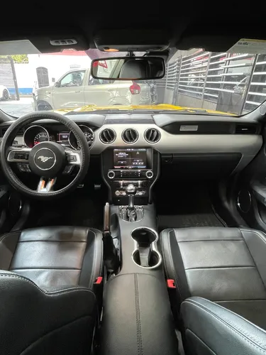 Ford Mustang Gt 5.0 Aut
