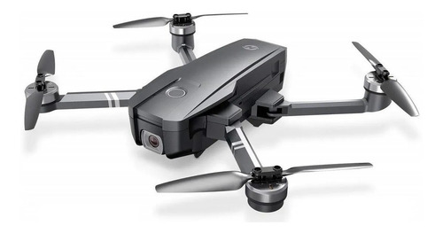 Drone Living Stone Holy Stone HS720 con cámara 4K negro 5GHz 1 batería