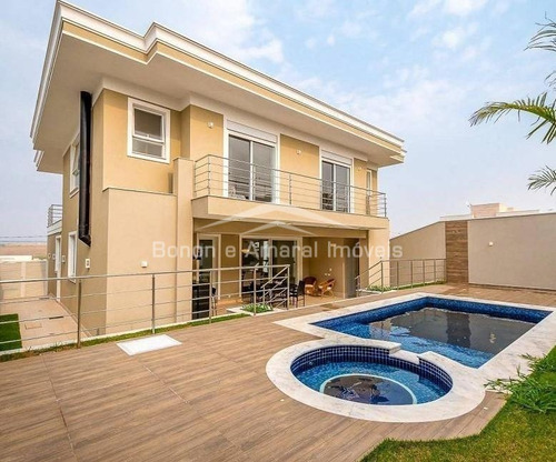 Imagem 4 de 30 de Casa À Venda Em Loteamento Parque Dos Alecrins - Ca013019