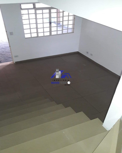 Imagem 10 de 29 de Sobrado A Venda Em Barueri Com 2 Dorms E 1 Vaga - Cond. Vila Dos Diamantes - Ca00866 - 69477363
