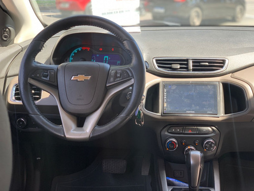 Chevrolet Onix 1.0 TURBO FLEX PLUS PREMIER AUTOMÁTICO