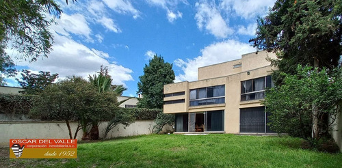 Imagen 6 de 9 de Estupenda Residencia En Venta, Lomas De Chapultepec