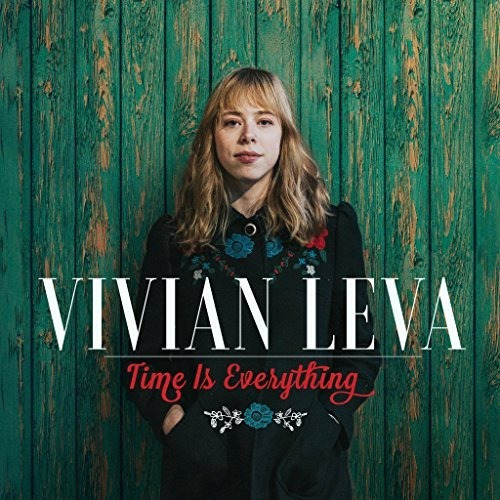 Leva Vivian Time Is Everything Usa Import Cd