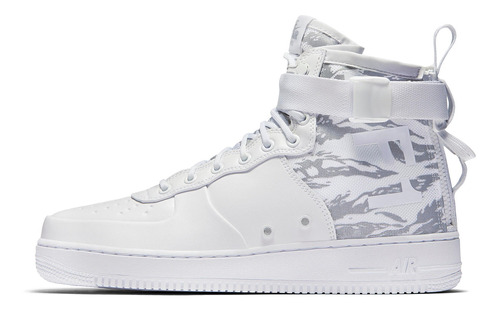 Zapatillas Nike Sf Air Force 1 Mid Urbano Aa1129-100   