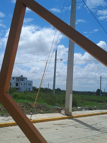Solares En Venta Con Garita De Guardian En Santo Domingo Nor