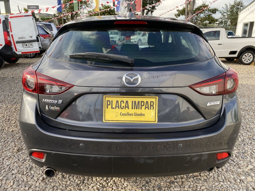 Mazda 3 Touring Sport Hb At 2016 2000cc