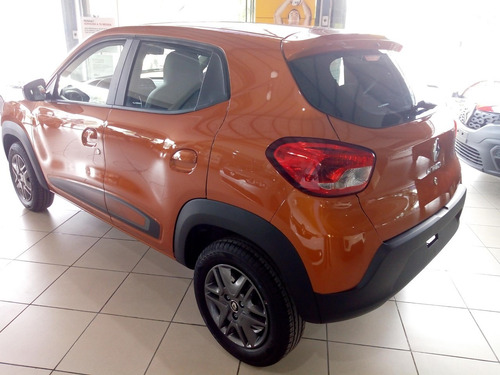 Renault Kwid 1.0 Iconic. Anticipo Y Cuotas!!!!