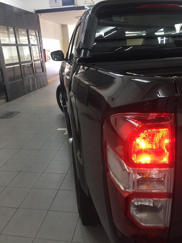 Renault Alaskan Intense 4x2 Anticipo $850.000 Sale Ya (lf)