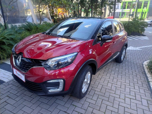 Renault Captur 1.6 16V SCE FLEX LIFE X-TRONIC