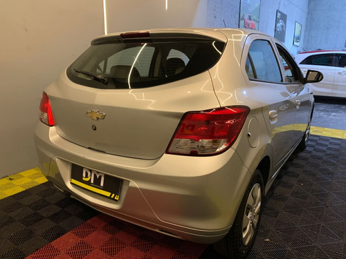 Chevrolet Onix 1.0 MPFI LT 8V FLEX 4P MANUAL