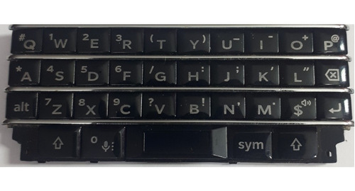 Flex De Teclado Blackberry Keyone Bbb100-1 Original 