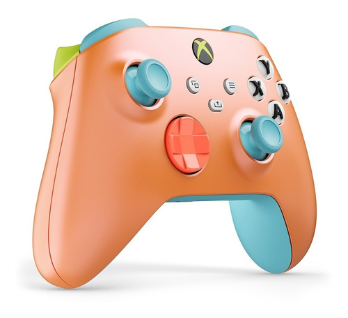Imagen 4 de 6 de Control Inalámbrico Xbox Series X|s, One Sunkissed Vibe Opi