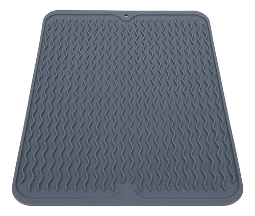 Alfombrilla Para Secar Platos, Goma Suave Y Flexible, Resist