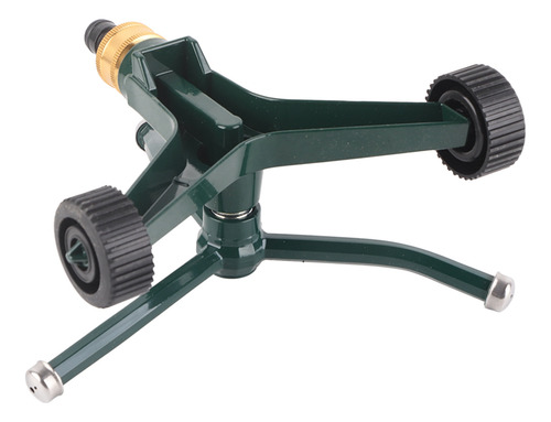 Conector G3/4 De Metal Para Aspersor De Tres Brazos, Inoxida