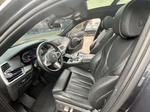 BMW X6 3.0 Xdrive40I