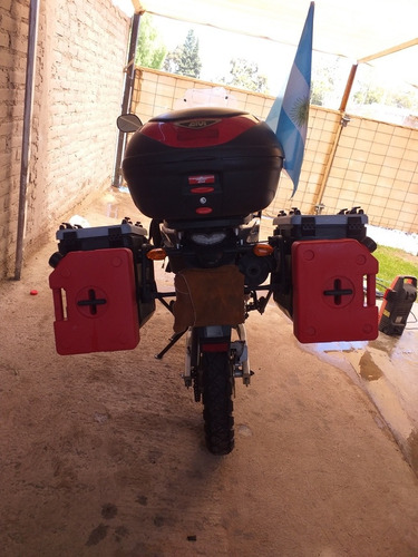 Yamaha Tenere 250