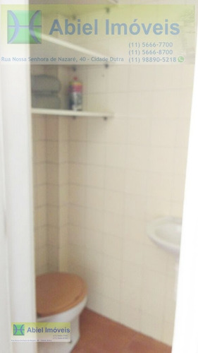 Apartamento Em Socorro - São Paulo - 422