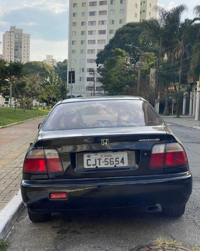 Imagem 7 de 13 de Honda Acoord Ex Honda