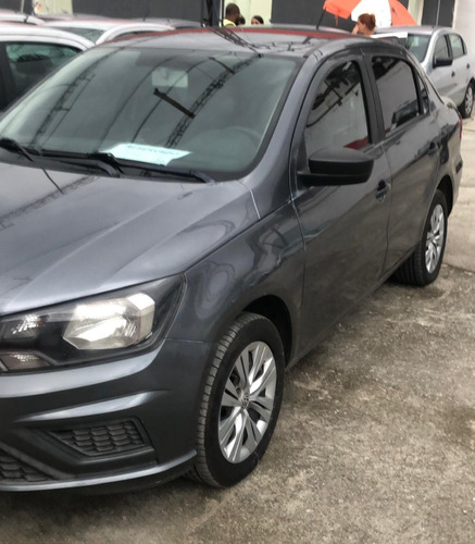 Volkswagen Voyage 1.6 Msi Total Flex 4p