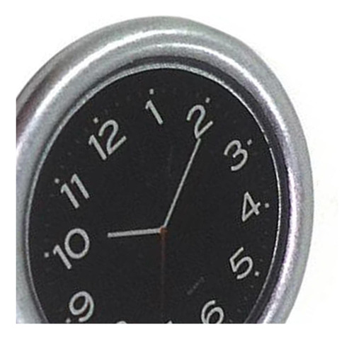 L Reloj De Plástico En Miniatura For Casa De Muñecas A