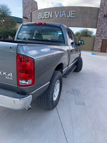 Ram 2006 Motor 4.7 V8 4x4 Automático Vidrios Eléctricos Air