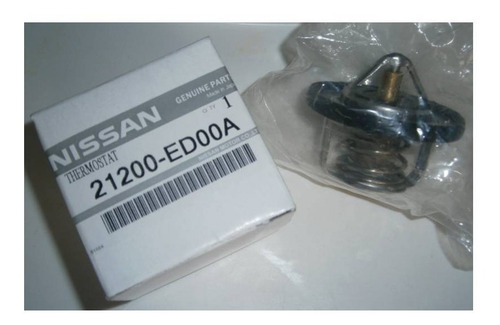 Termostato De Motor Tiida Nissan