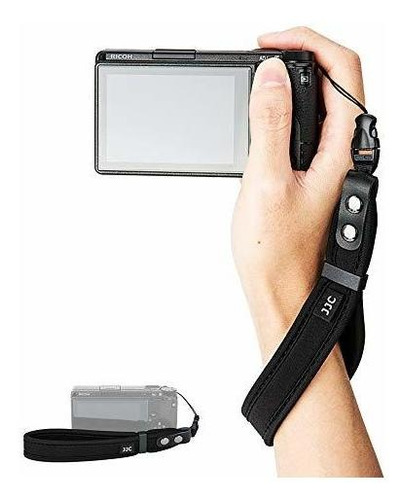 Soft Neoprene Camara Hand Wrist Strap For Sony V1 Rx100