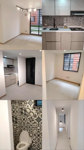 Apartamento En Chía