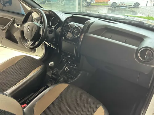 Renault Duster Dynamic 4x4 Mec