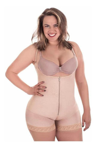 Imagen 3 de 10 de Faja Multifunción Modelador Reductor Postquirurgico Bc-6701