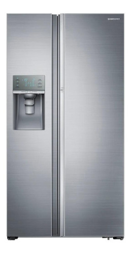 Refrigerador inverter no frost Samsung RH77H90507 metal con freezer 765L 220V