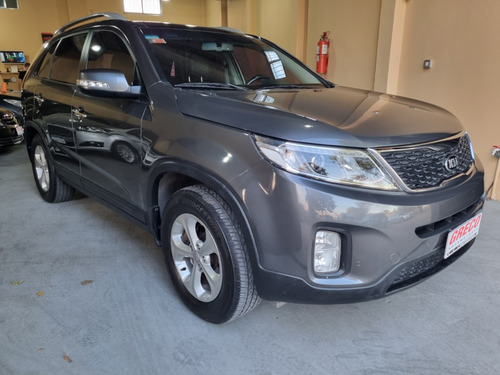 Kia Sorento 2.4 Ex 4x2 6at