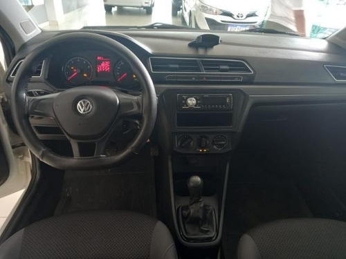 Imagem 6 de 10 de Volkswagen Saveiro Robust 1.6 Total Flex 8v Cd