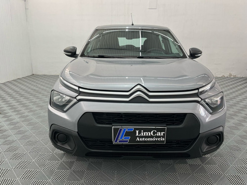 Citroën C3 1.0 Live Pack Flex 5P