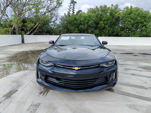Chevrolet Camaro 3.7 Rs V6 At