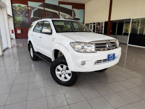 Toyota Fortuner 4x4