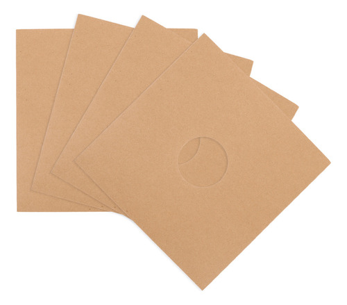 Bolsa De Discos De Vinilo Con Orificios Para Discos De Vinil
