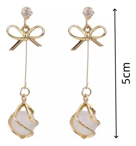Pendientes Para Mujer Colgante Pendientes Largos Regalo