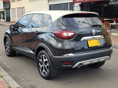 Renault Captur 2.0 Intense
